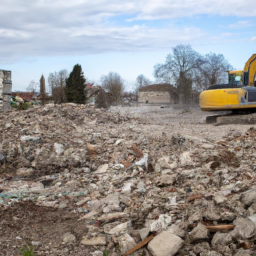 Démolition - Corps de Bâtiment : préparez le terrain en démolissant les structures existantes de manière contrôlée Pont-à-Mousson